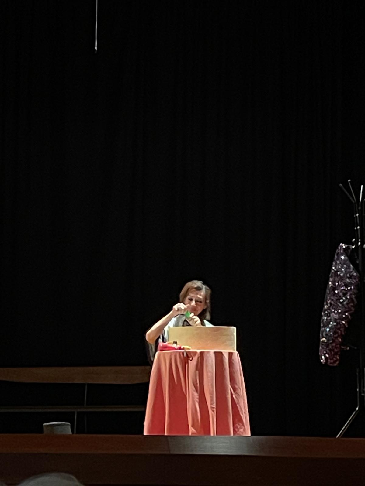 Spettacolo Teatrale "Personificazioni"